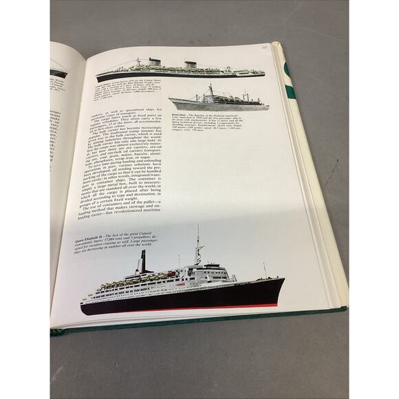 Ships by Enzo Angelucci and Attilio. Hardcover W/ Dust Jacket - 1977 - Picture 13 of 16